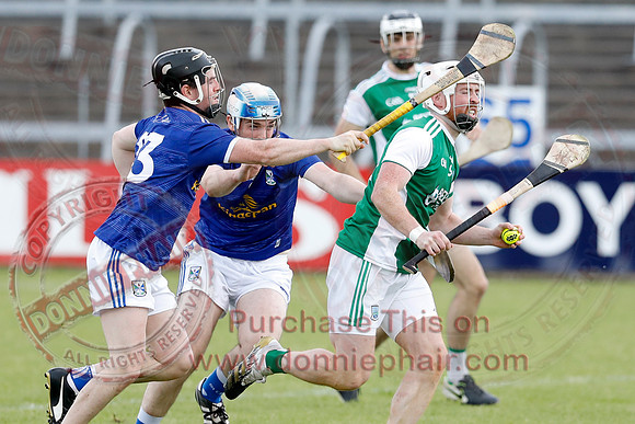 Cavan (1-19) V Fermanagh (2-16) in National Hurling League Division 3B-39