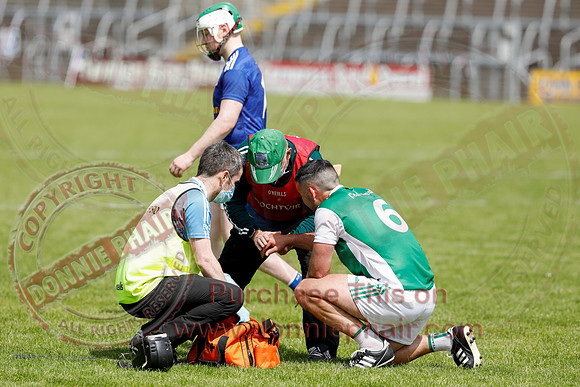 Cavan (1-19) V Fermanagh (2-16) in National Hurling League Division 3B-38