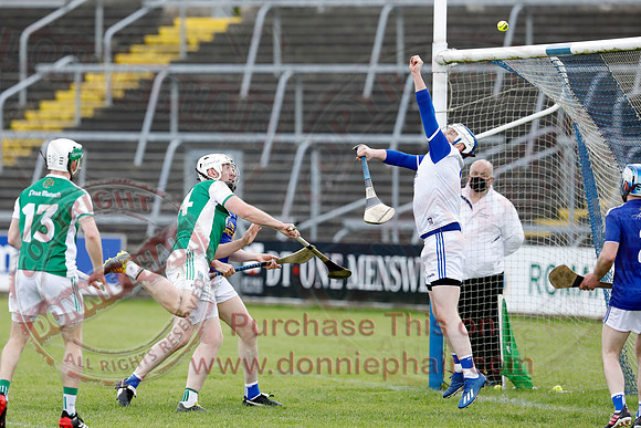 Cavan (1-19) V Fermanagh (2-16) in National Hurling League Division 3B-42