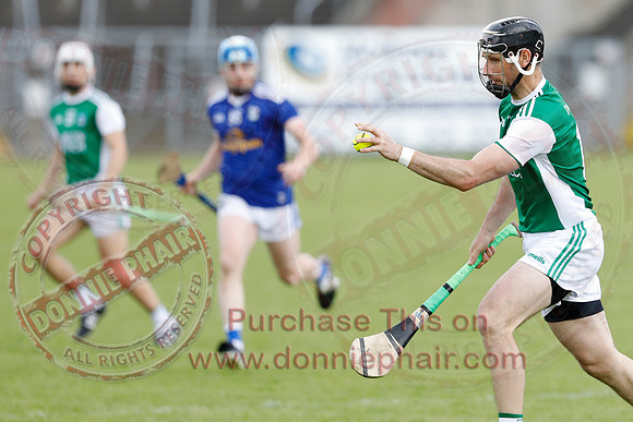 Cavan (1-19) V Fermanagh (2-16) in National Hurling League Division 3B-41