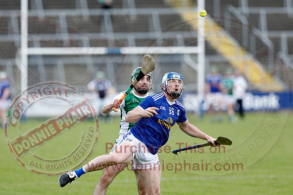 Cavan (1-19) V Fermanagh (2-16) in National Hurling League Division 3B-43