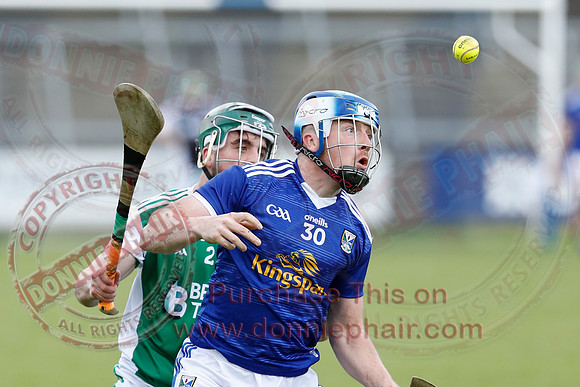 Cavan (1-19) V Fermanagh (2-16) in National Hurling League Division 3B-44