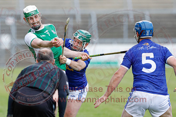 Cavan (1-19) V Fermanagh (2-16) in National Hurling League Division 3B-45