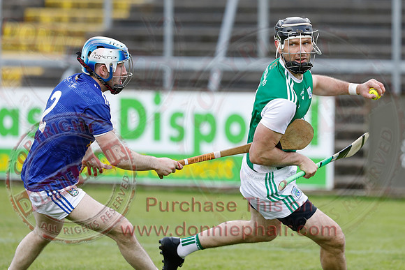 Cavan (1-19) V Fermanagh (2-16) in National Hurling League Division 3B-46