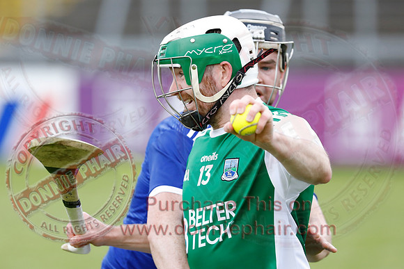Cavan (1-19) V Fermanagh (2-16) in National Hurling League Division 3B-48