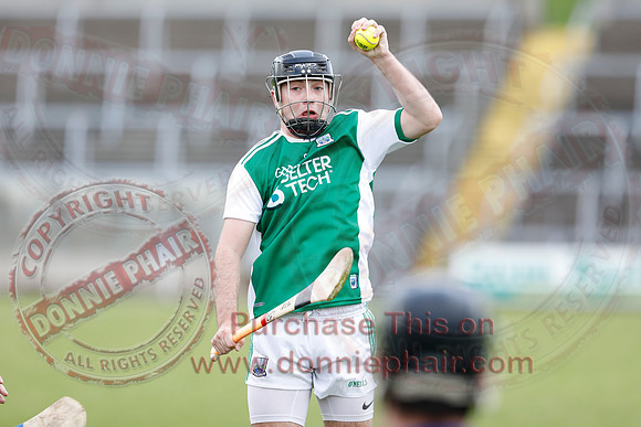 Cavan (1-19) V Fermanagh (2-16) in National Hurling League Division 3B-49