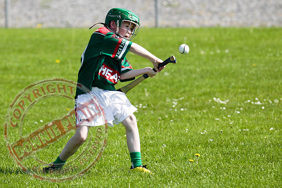 Opening of Lisnaskea GAA Emmetts Second Field - Youth Hurley.