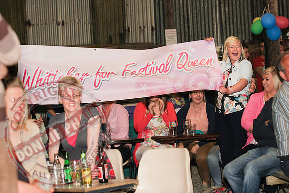Brookeborough Festival - Choosing The Festival Queen.
