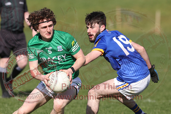 Fermanagh (0-09) V Longford (1-08) in U20 GAA Football Philly McGuinness Cup-4
