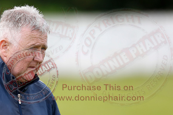 Fivemiletown (0) V Crewe United (1) in Mid Ulster Intermediate A.