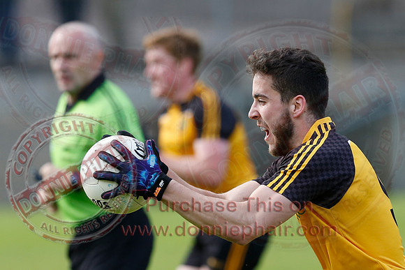Erne gaels (3-09) V Kinawley (1-11) in Senior GAA Football Championship Relegation Play Off Semi-Final.