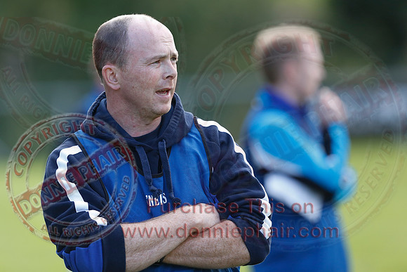 Erne gaels (3-09) V Kinawley (1-11) in Senior GAA Football Championship Relegation Play Off Semi-Final.