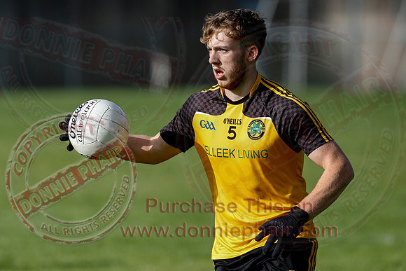 Erne gaels (3-09) V Kinawley (1-11) in Senior GAA Football Championship Relegation Play Off Semi-Final.