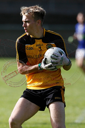 Erne gaels (3-09) V Kinawley (1-11) in Senior GAA Football Championship Relegation Play Off Semi-Final.