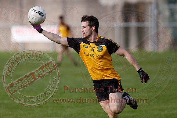 Erne gaels (3-09) V Kinawley (1-11) in Senior GAA Football Championship Relegation Play Off Semi-Final.