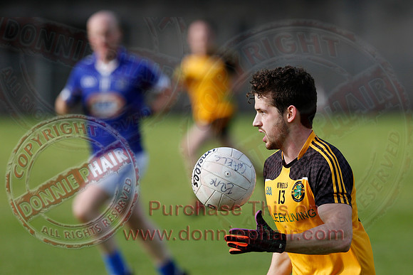 Erne gaels (3-09) V Kinawley (1-11) in Senior GAA Football Championship Relegation Play Off Semi-Final.