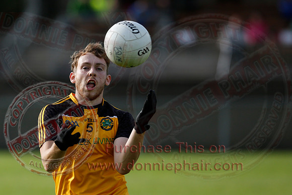 Erne gaels (3-09) V Kinawley (1-11) in Senior GAA Football Championship Relegation Play Off Semi-Final.