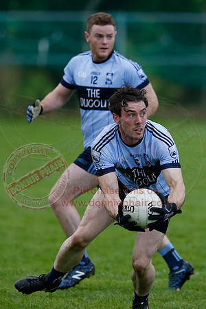 Belcoo (2-14) V Maguiresbridge (2-10) in Intermediate GAA Football Championship Play Off Semi-Final.