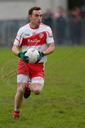 Lisnaskea (2-10) V St. Pat's Donagh (2-09) in Intermediate GAA Football Championship Play Off Semi-Final.