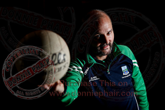 Fermanagh Ladies Press Night.