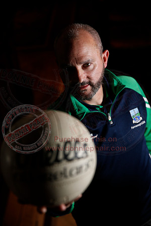 Fermanagh Ladies Press Night.