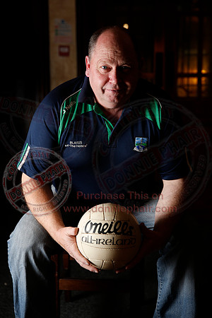 Fermanagh Ladies Press Night.