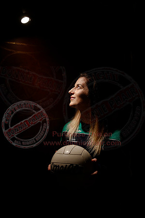 Fermanagh Ladies Press Night.