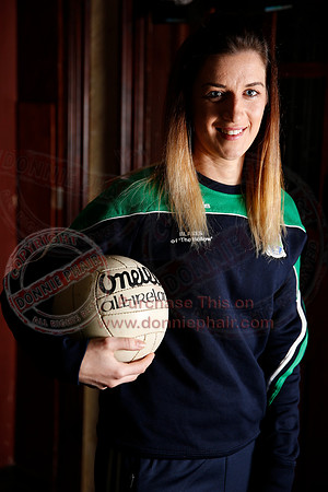 Fermanagh Ladies Press Night.