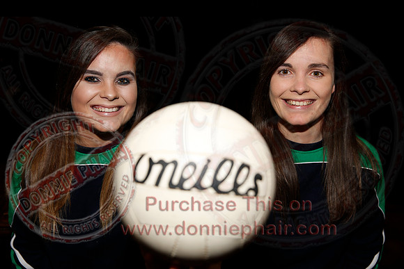 Fermanagh Ladies Press Night.