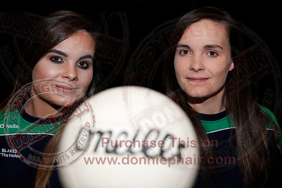 Fermanagh Ladies Press Night.