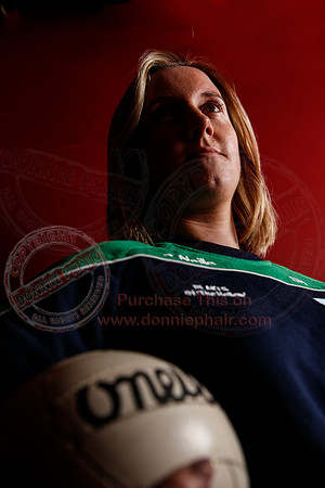 Fermanagh Ladies Press Night.