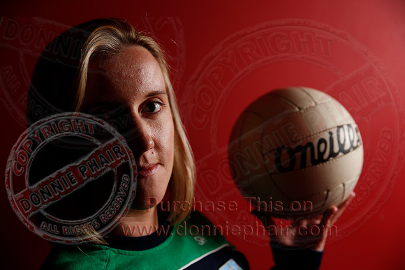 Fermanagh Ladies Press Night.