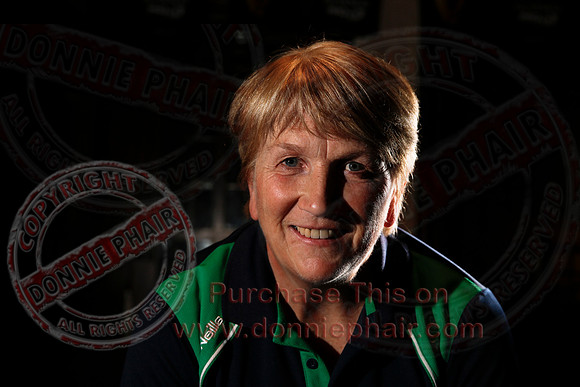 Fermanagh Ladies Press Night.