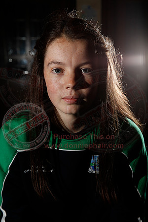 Fermanagh Ladies Press Night.