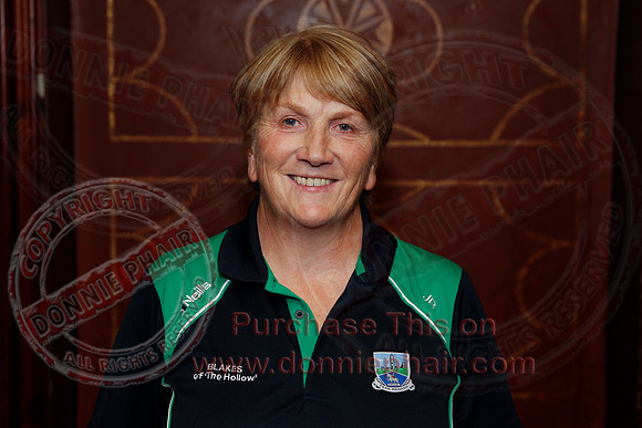 Fermanagh Ladies Press Night.