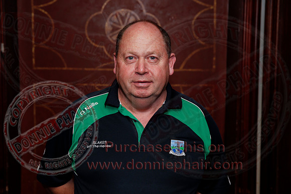 Fermanagh Ladies Press Night.
