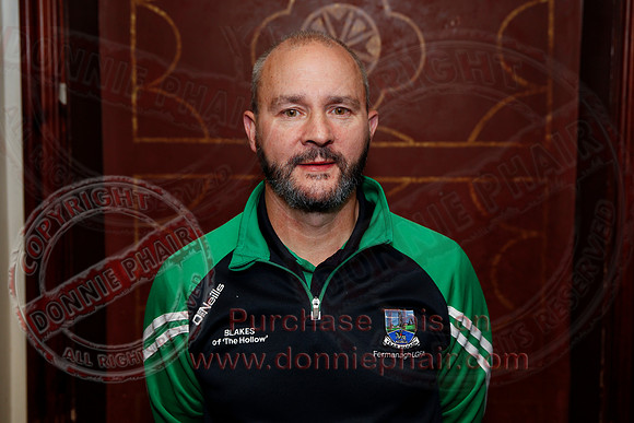 Fermanagh Ladies Press Night.