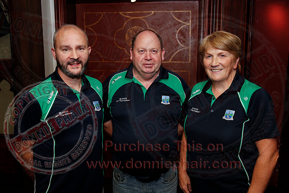 Fermanagh Ladies Press Night.