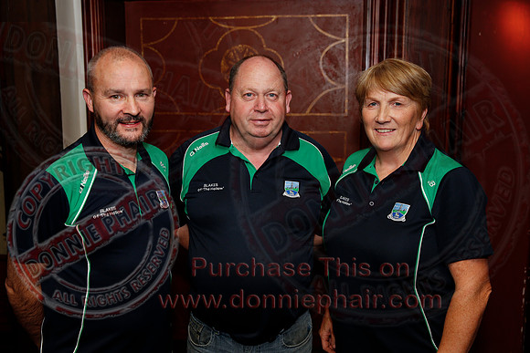 Fermanagh Ladies Press Night.