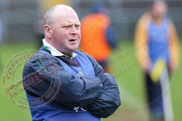 Fermanagh (0-10) V Roscommon (4-20) in National Hurling League Division 3A
