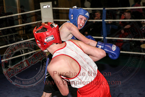 Erne Boxing Club Open Boxing Tournament