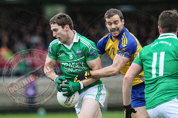 Fermanagh (4-10) V Roscommon (3-17) in Allianz National Football League Division 3.