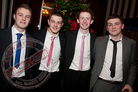 St. Comhghall's Formal in the Four Seasons Hotel Monaghan.