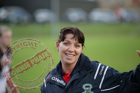 Newtownbutler First Fermanaghs V Devenish in Ladies GAA Intermediate Final.