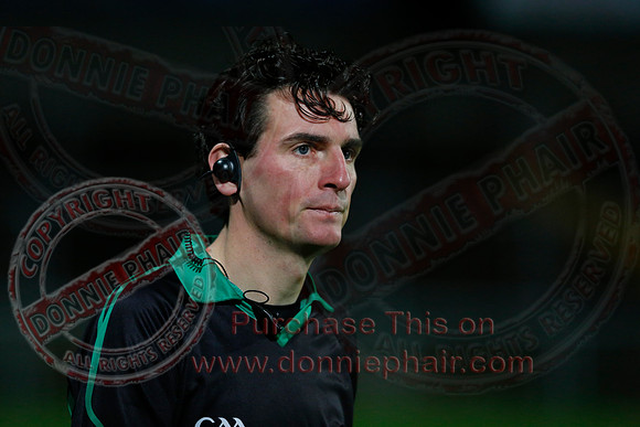 Derrygonnelly (2-15) V Roslea (0-10) in Senior GAA Football Championship Semi-Final