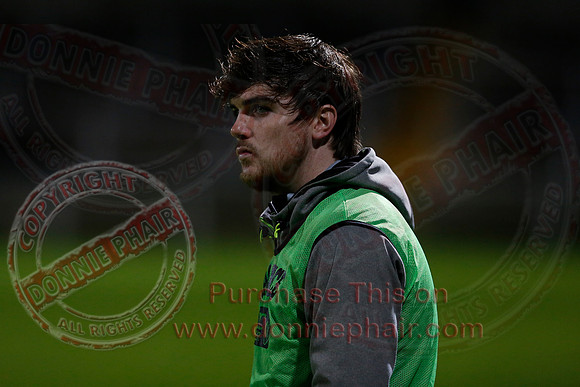 Derrygonnelly (2-15) V Roslea (0-10) in Senior GAA Football Championship Semi-Final
