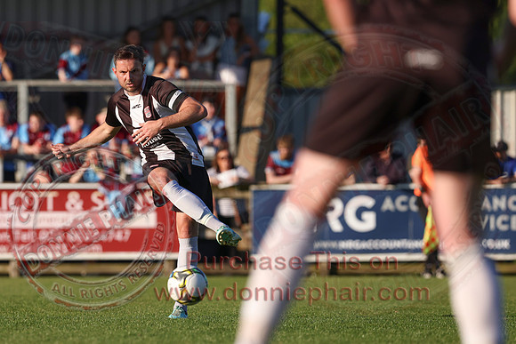 Tummery (3) V Dergview Reserves (2) (AET) in Mulhern Cup Final-10