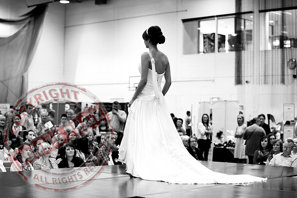 Fermanagh Herald Wedding Fayre in the Lakelake Forum, Enniskillen.