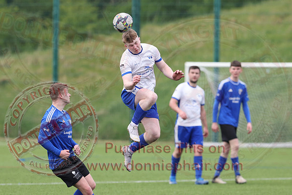 Magheraveely (0) V Kesh (0) in Mercer Football League-8