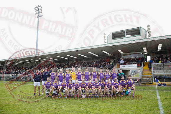 Derrygonnelly Harps (0-15) V Devenish (0-08) in Senior GAA Football Championship Final.